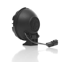 KC HiLiTES Apollo Pro 5in. אור הלוגן 55w קרן ערפל (יחיד) - שחור