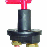 Hella מתג ניתוק סוללה רוטרי 100 AMP ב-24V