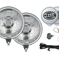 ערכת מנורת נהיגה הלוגן מסדרת Hella 500 12V/55W