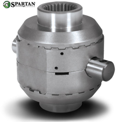 ארה"ב ספרטנית סטנדרטית לדגם 35 עם 27 סרנים Spline ומנשא 1.625 אינץ'