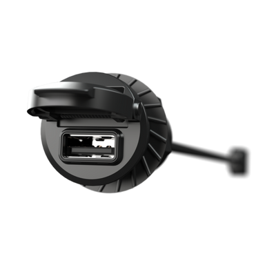 יציאת USB אוניברסלית של Rockford Fosgate