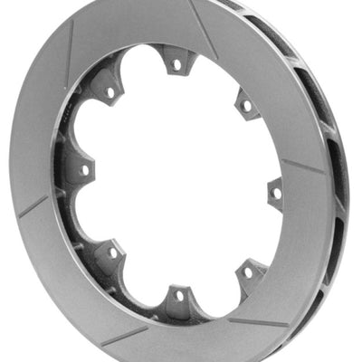 Wilwood ULGT 16 רוטור שבשבת מעוקל - Spec-37 ברזל 11.75 אינץ' קוטר רוטור - צד ימין