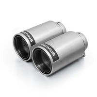 סט צינור זנב של רמוס נירוסטה 98 מ