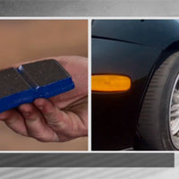 EBC 07-11 Jeep J8 2.8 TD Bluestuff רפידות בלם אחוריות