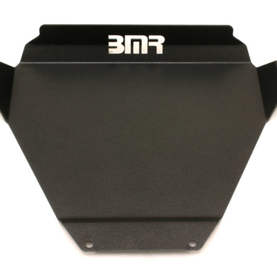 BMR 04-06 GTO Skid Guard (אלומיניום) - האמרטון שחור