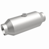 ממיר קטליטי אוניברסלי בדרגת Magnaflow California - 2.25 אינץ' מזהה/OD אורך 11 אינץ'