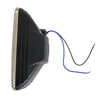 ערכת מנורות ערפל מסדרת Hella 550 55W 12V H3 - ענבר