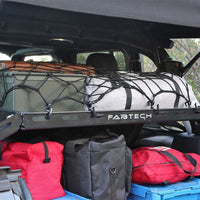מדף מטען פנימי של Fabtech 18-21 ג'יפ JL 4WD 4 דלתות