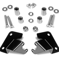 Progressive 990/970 Remote Reservoir Mount Brackets