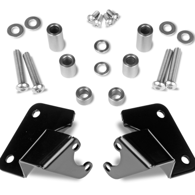 Progressive 990/970 Remote Reservoir Mount Brackets
