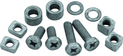 חבילת חומרה לסוללות BikeMaster - 6x20/6x12 מ"מ