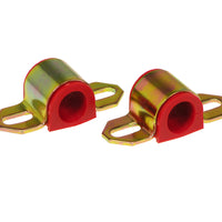 Prothane Universal Sway Bar Bushings - 7/8 אינץ' עבור תושבת - אדום