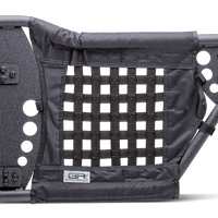 שריון גוף 4x4 07-18 ג'יפ רנגלר Gen 3 דלתות שבילים זוג קדמי