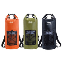 3D MAXpider Roll-Top Dry Bag תיק גב - צבאי ירוק