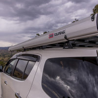 ערכת סוכך אלומיניום ARB עם אור 8.2 רגל x 8.2 רגל כולל אור מותקן