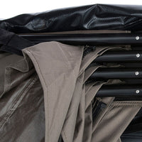 גגון עטלף קרנף - משמאל