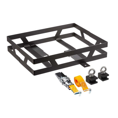 ARB Jerry Can Mount - כפול אופקי