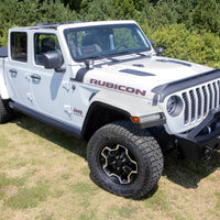 AMP Research 20-24 Jeep JT Gladiator (Launch/Overlnd/Rubicon/Sport/Sport S) PowerStep XL - שחור