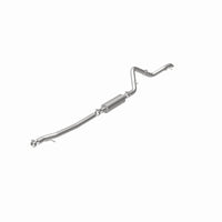 Magnaflow SYS C/B 12-14 ג'יפ רנגלר JK V6 3.6L 4dr