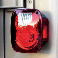 Rampage 1976-1983 ג'יפ CJ5 ערכת הסבה לפנסים אחוריים - בריט