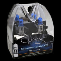 Hella H3 12V 55W Xen White XB נורה (זוג)