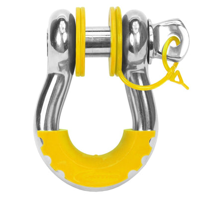 Daystar Yellow D Ring Isolator עם ערכת מכונת כביסה נעילה