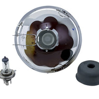 Hella Vision Plus 7 אינץ' 165MM HB2 12V SAE VP מנורת ראש