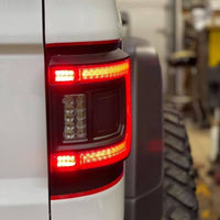 אורקל ג'יפ גלדיאטור JT Flush Mount פנסי LED אחוריים ראה אחריות