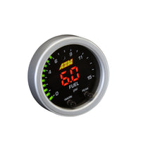 ערכת מד לחץ של AEM X-Series 0-15psi