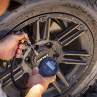 מד דיגיטלי ARB EZ Deflator עם שסתום מורחב