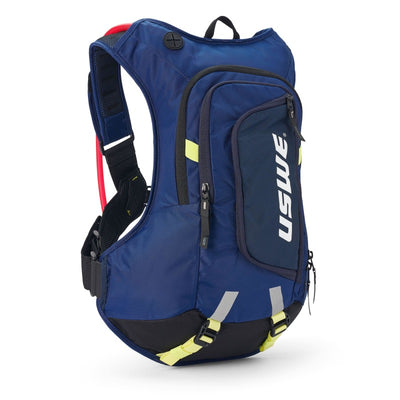 USWE Moto Hydro Hydration Pack 12L - כחול מפעל
