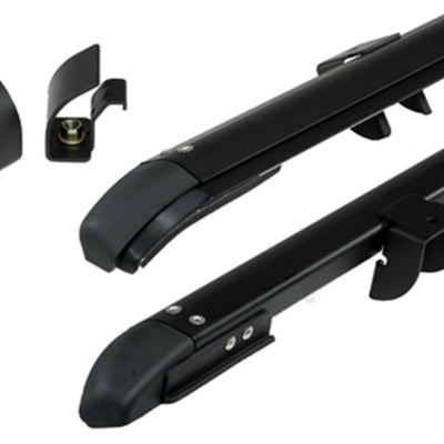 Rugged Ridge Windscreen Channel No Drill 97-06 Jeep Wrangler