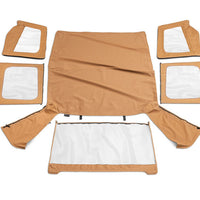 השתוללות 1988-1995 ג'יפ רנגלר(YJ) חלק עליון להחלפת OEM - Spice