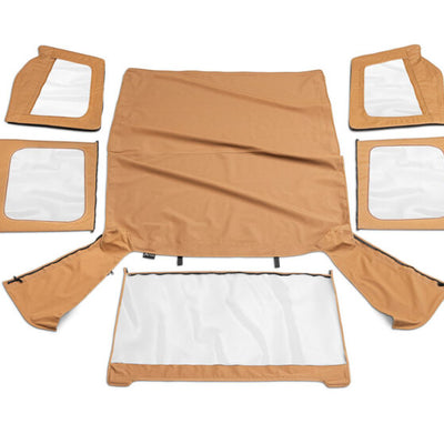 השתוללות 1988-1995 ג'יפ רנגלר(YJ) חלק עליון להחלפת OEM - Spice