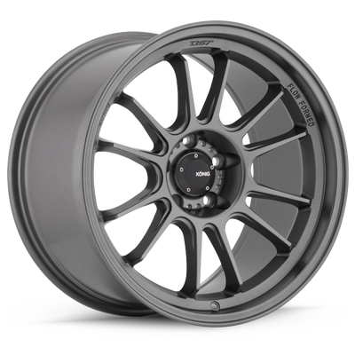 Konig Hypergram 17x9 5x120 ET35 אפור מט