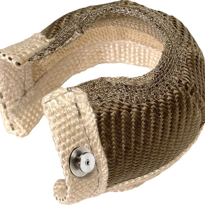 DEI Wastegate Shield - 40 מ"מ עד 45 מ"מ - טיטניום