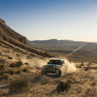 Fox 2018+ Jeep JL 2.0 Performance Series 8.2in. תושבת סרן תחתון מייצב TS 5/8 אינץ'