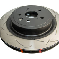 DBA 07-09 לקסוס IS F אחורי T-Slotted T3 4000 רוטור