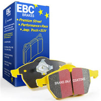 EBC 06-11 Dodge Nitro 3.7 Yellowstuff רפידות בלם אחוריות