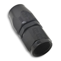 ראסל ביצועים -6 AN Black Straight Full Flow End צינור