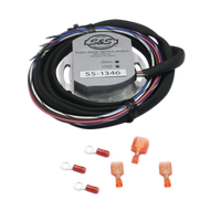 S&S Cycle 84-99 BT Super Stock Ignition מודול עבור HD Evolution 111in/117in/124in