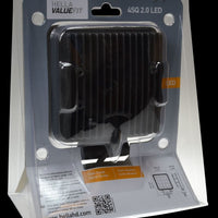 Hella ValueFit מנורות עבודה LED 4SQ 2.0 LED MV CR BP
