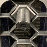 Tazer 20-22 Jeep Gladiator (כולל Wrangler JL 4XE & 392) ערכת מצלמה קדמית מותקנת על סורג