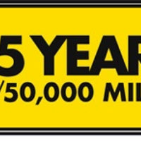 MagnaFlow Conv Univ 2.5 אינץ' OBDII אחורי