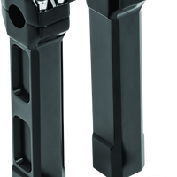 Kuryakyn 8 אינץ' כידון בילט Risers שחור