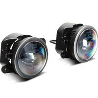פנסי ערפל LED מסדרת Raxiom 10-22 ג'יפ רנגלר JK/JL Axial