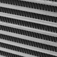 Core Intercooler Bar & Plate High Performance CSF - 20 אינץ' L x 12 אינץ' H x 3 אינץ' W