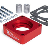 Airaid 91-02 Jeep 2.5L 4 Cyl בלבד PowerAid TB Spacer