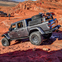 לוחות משיכה לשחזור Superwinch - שחור - זוג