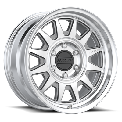 Raceline 952MC Aero 17x8.5in / 5x150 BP / 0mm Offset / 110.5mm Bore - גלגל מעובד